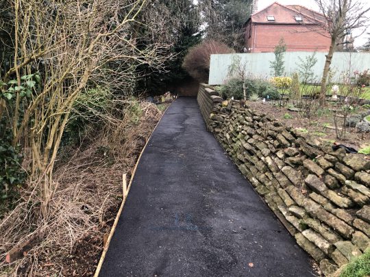 Resin Path