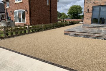 Resin Bonded Driveway Quotes Lincolnshire